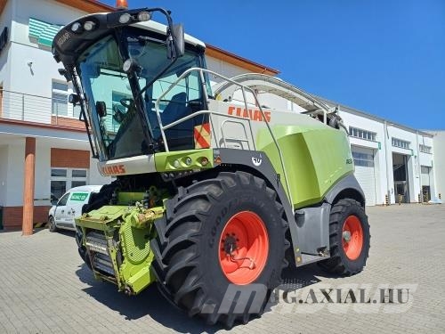 CLAAS Jaguar 940 Selbstfahrende Häcksler