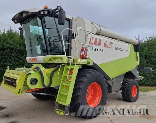CLAAS Lexion 540 Kombajni