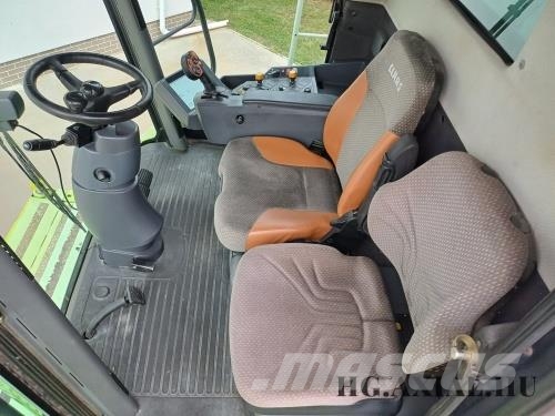 CLAAS Lexion 540 Kombajni