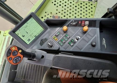 CLAAS Lexion 540 Kombajni