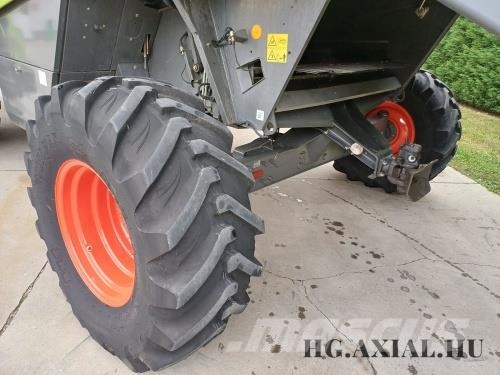 CLAAS Lexion 540 Kombajni