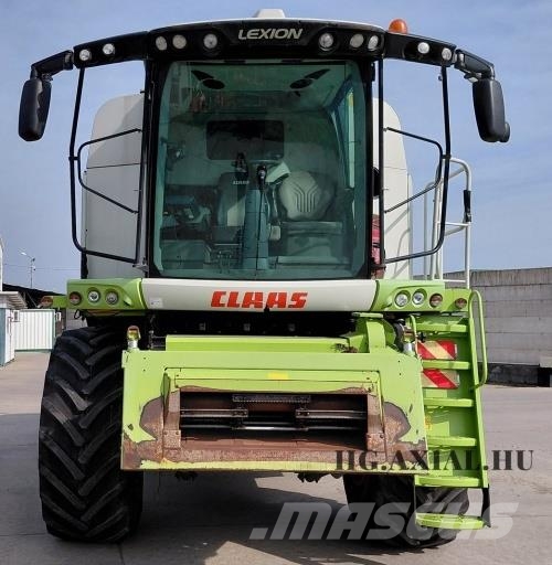 CLAAS Lexion 630 Cosechadoras combinadas