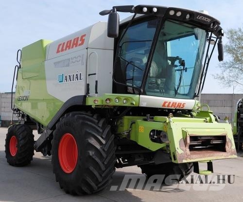 CLAAS Lexion 630 Cosechadoras combinadas