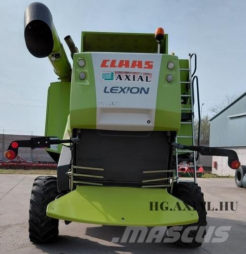 CLAAS Lexion 630 Cosechadoras combinadas