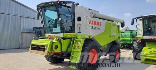 CLAAS Lexion 650 聯合收穫機