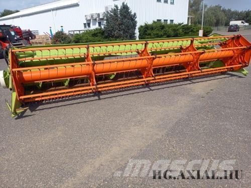 CLAAS Lexion 650 Kombajni