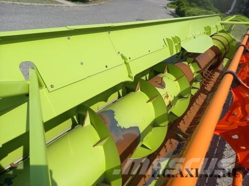 CLAAS Lexion 650 Kombajni