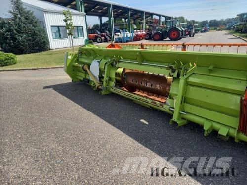 CLAAS Lexion 650 Kombajni
