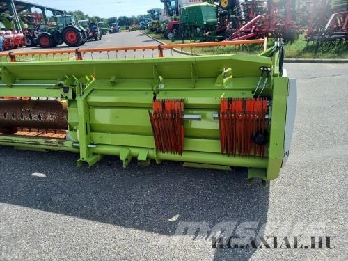 CLAAS Lexion 650 Kombajni