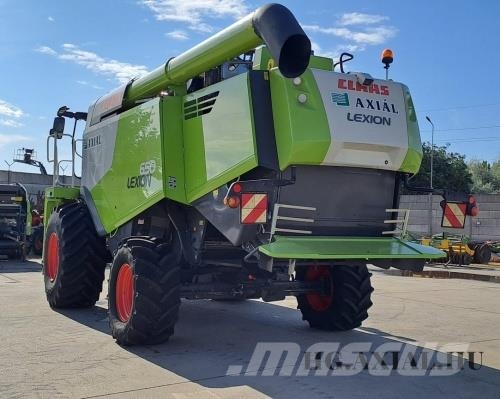 CLAAS Lexion 650 Combine harvesters