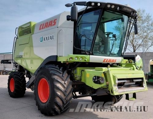 CLAAS Lexion 650 Зерноуборочные комбайны