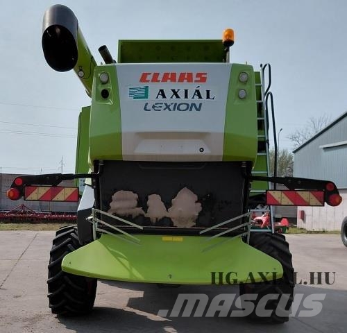 CLAAS Lexion 650 Зерноуборочные комбайны