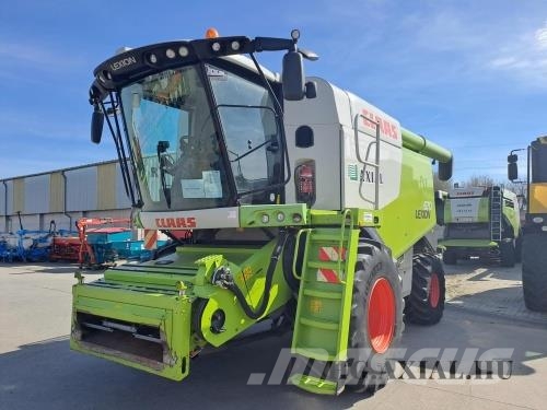 CLAAS Lexion 670 حصادات