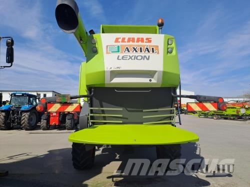 CLAAS Lexion 670 حصادات