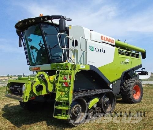 CLAAS Lexion 780 MTS Combine harvesters