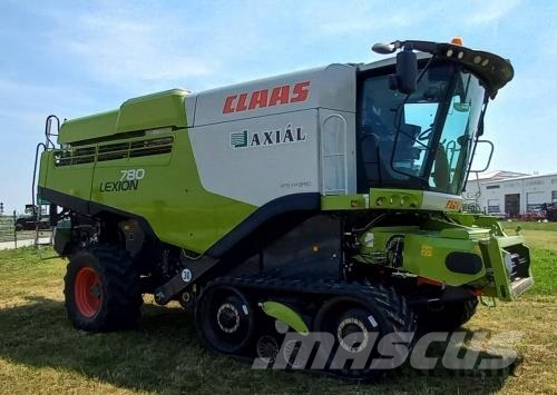 CLAAS Lexion 780 MTS Combine harvesters
