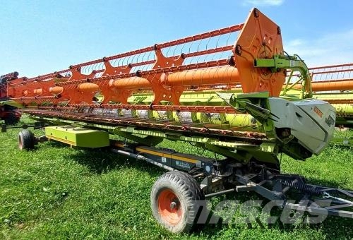 CLAAS Lexion 780 MTS Combine harvesters