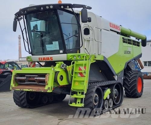 CLAAS Lexion 780 MTS Combine harvesters