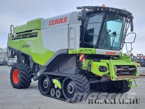 CLAAS Lexion 780 MTS Combine harvesters