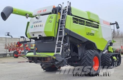 CLAAS Lexion 780 MTS Combine harvesters