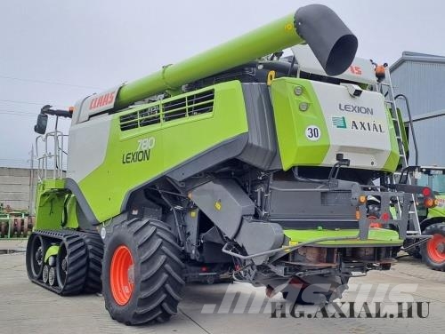 CLAAS Lexion 780 MTS Combine harvesters