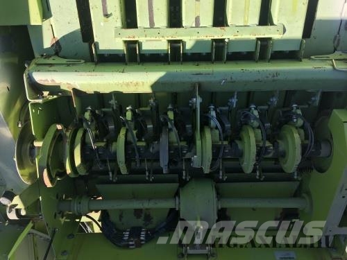 CLAAS Quadrant 2200 Square balers