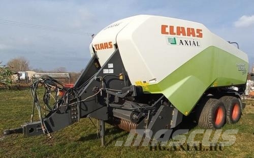 CLAAS Quadrant 3200 RC T Balirke za kockaste bale