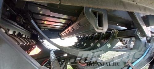 CLAAS Quadrant 3200 RC T Balirke za kockaste bale