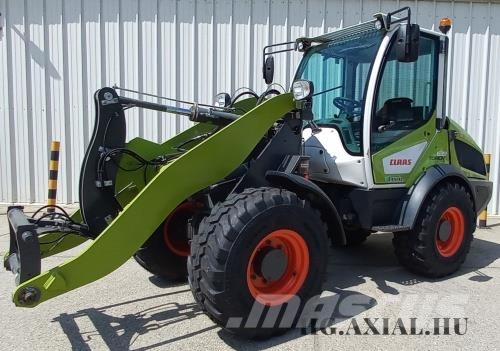 CLAAS Torion 639 Wheel loaders