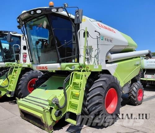 CLAAS Tucano 440 Cosechadoras combinadas