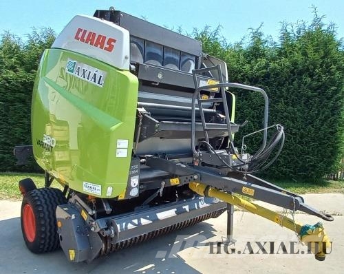 CLAAS VARIANT 380 Pyöröpaalaimet