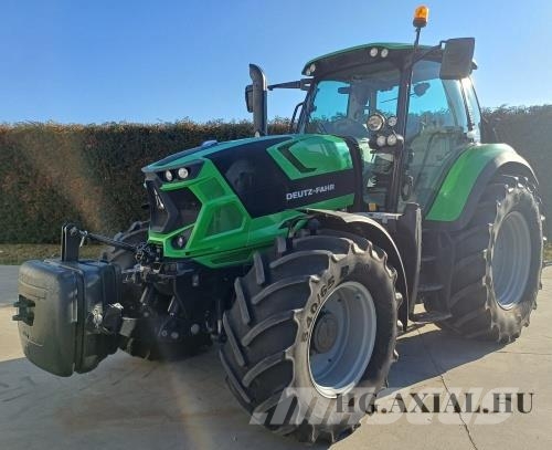 Deutz-Fahr Agrotron 6160 Tractores