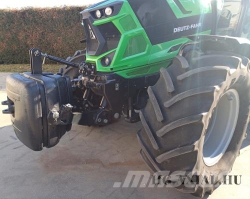 Deutz-Fahr Agrotron 6160 Tractores