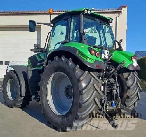 Deutz-Fahr Agrotron 6160 Tractores