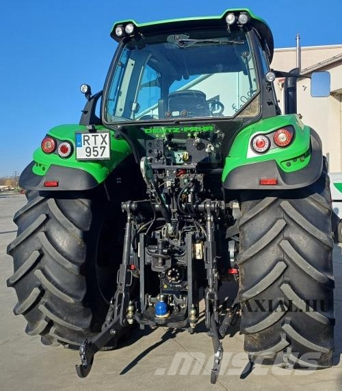 Deutz-Fahr Agrotron 6160 Tractores