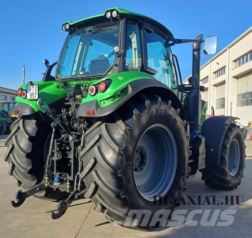 Deutz-Fahr Agrotron 6160 Tractores