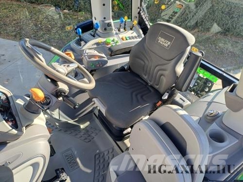 Deutz-Fahr Agrotron 6160 Tractores