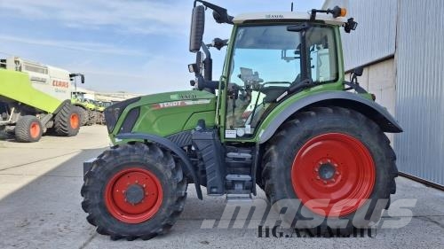 Fendt 311 Vario Gen4 Tratores Agrícolas usados