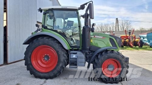 Fendt 311 Vario Gen4 Tratores Agrícolas usados