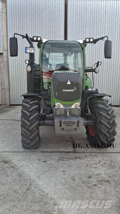 Fendt 311 Vario Gen4 Tratores Agrícolas usados