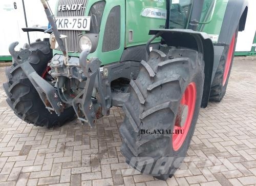 Fendt 412 Vario Traktoriai