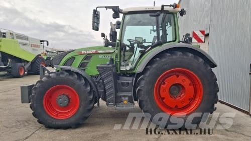 Fendt 720 Gen6 Vario Traktoren