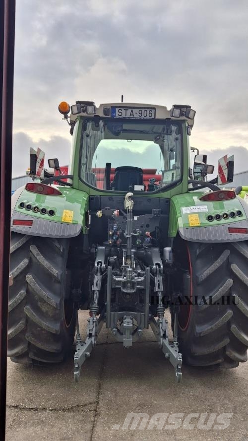Fendt 720 Gen6 Vario Traktoren