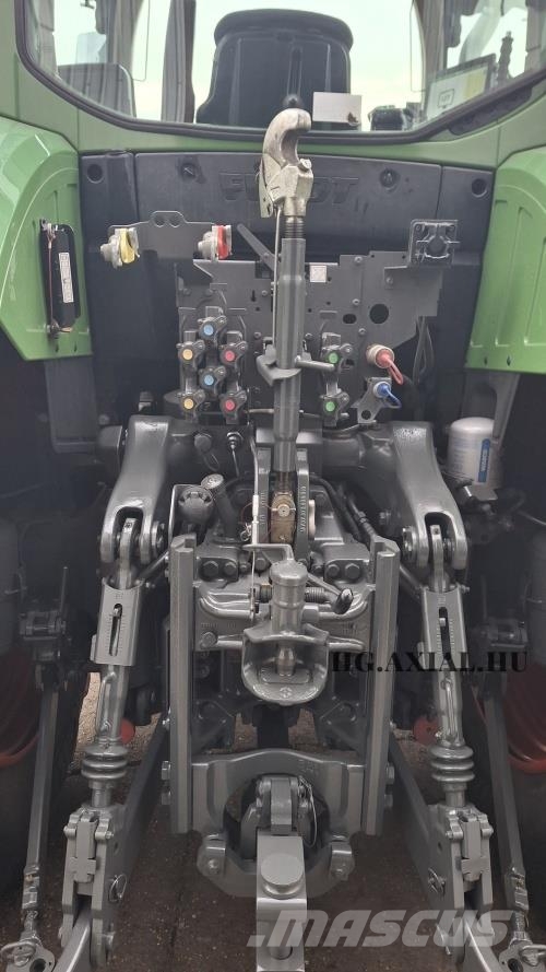 Fendt 720 Gen6 Vario Traktoren