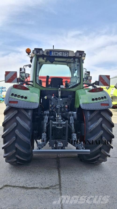 Fendt 720 Gen6 Vario Tractors
