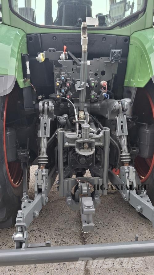 Fendt 720 Gen6 Vario Tractors