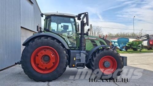 Fendt 720 Gen6 Vario Tractors