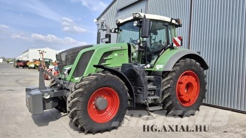 Fendt 824 S4 Vario Tractors