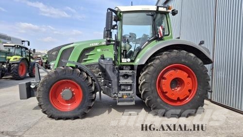 Fendt 824 S4 Vario Tractors
