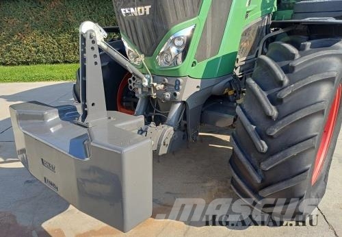 Fendt 824 S4 Vario Traktorer